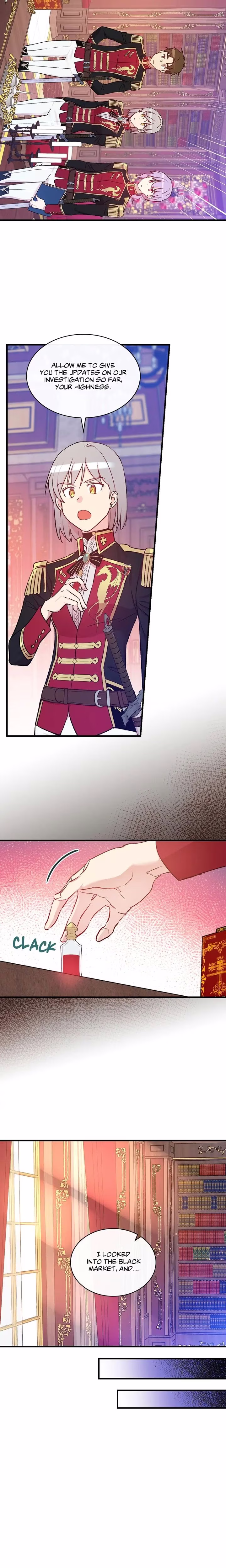 The Red Knight Seeks No Reward - Chapter 39 - Part 6