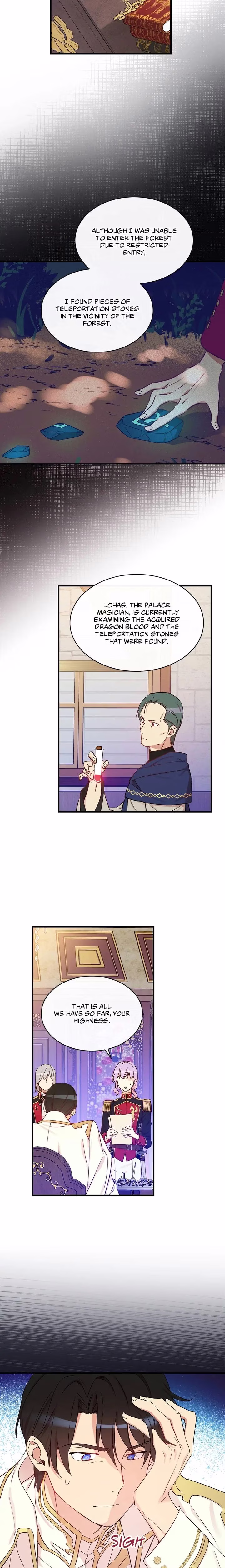 The Red Knight Seeks No Reward - Chapter 39 - Part 9