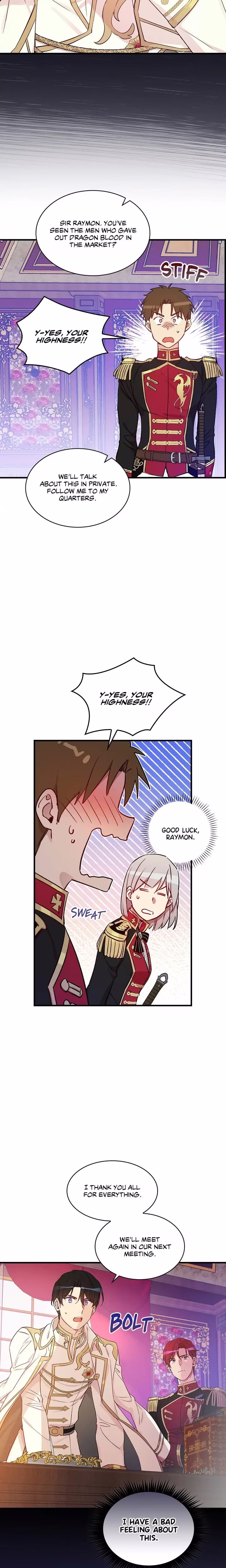 The Red Knight Seeks No Reward - Chapter 39 - Part 10