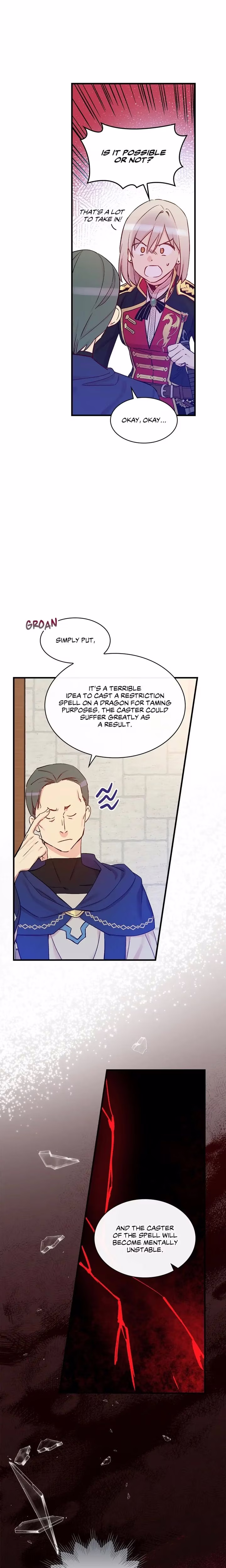 The Red Knight Seeks No Reward - Chapter 39 - Part 18