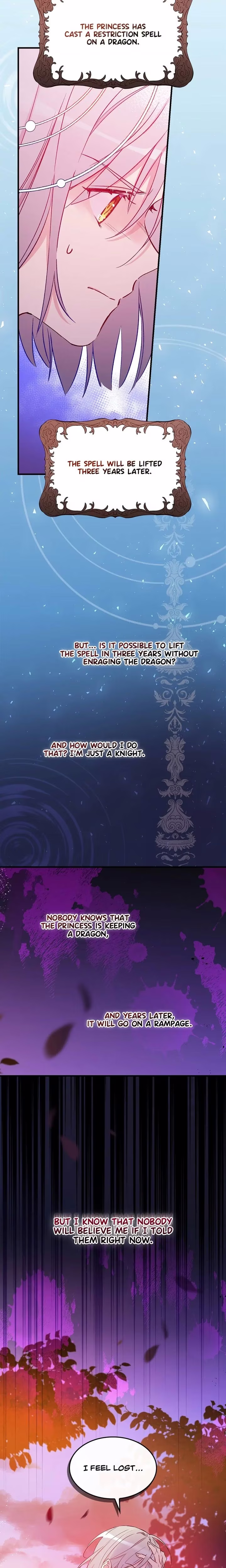 The Red Knight Seeks No Reward - Chapter 39 - Part 22