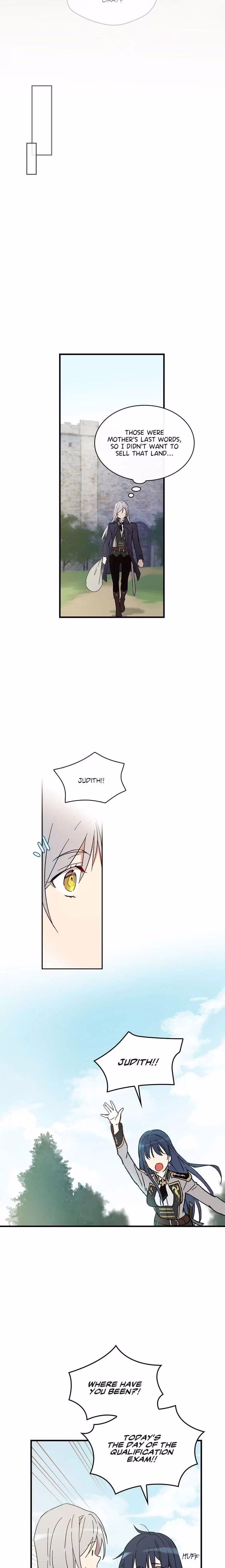 The Red Knight Seeks No Reward - Chapter 4 - Part 5