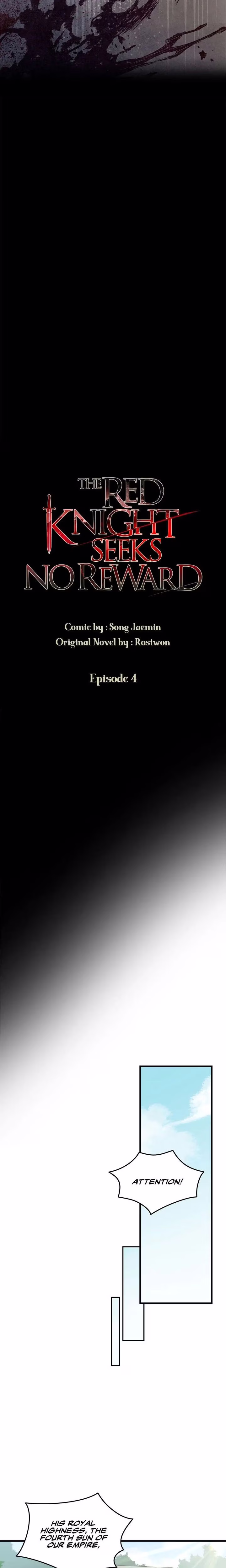 The Red Knight Seeks No Reward - Chapter 4 - Part 7
