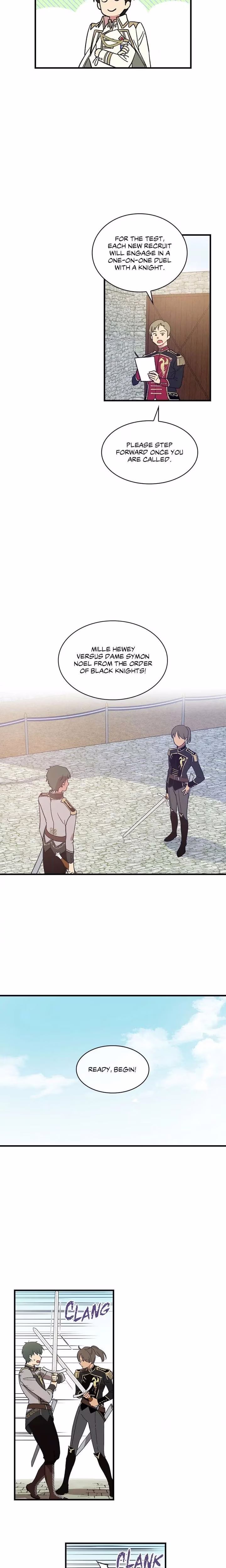 The Red Knight Seeks No Reward - Chapter 4 - Part 10