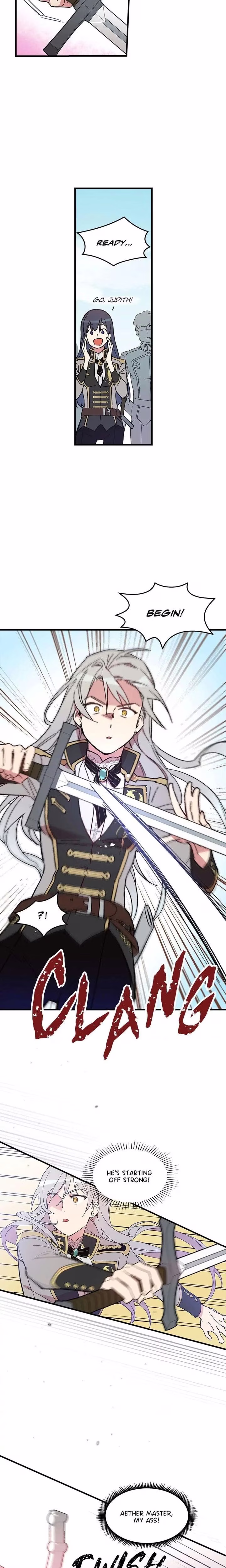 The Red Knight Seeks No Reward - Chapter 4 - Part 13