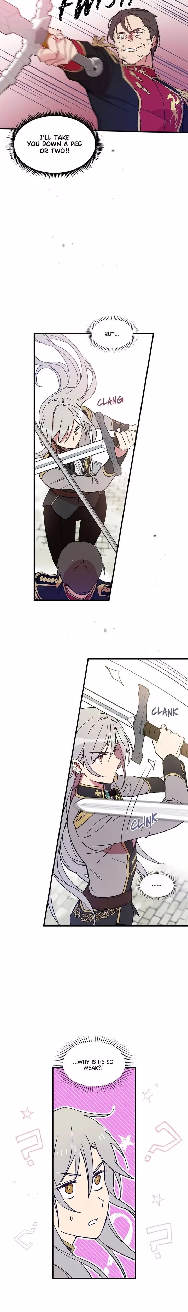 The Red Knight Seeks No Reward - Chapter 4 - Part 14