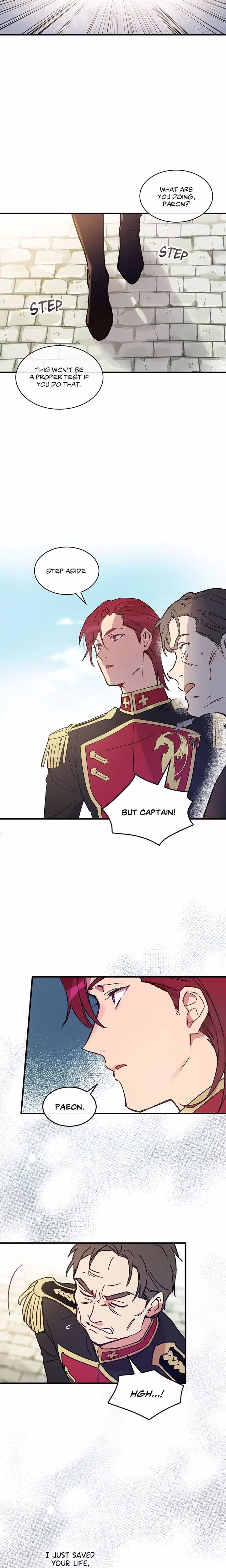 The Red Knight Seeks No Reward - Chapter 4 - Part 17