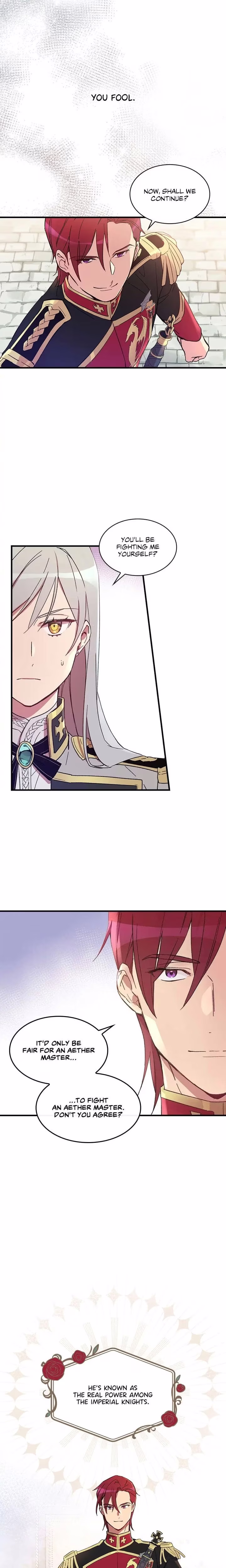 The Red Knight Seeks No Reward - Chapter 4 - Part 18