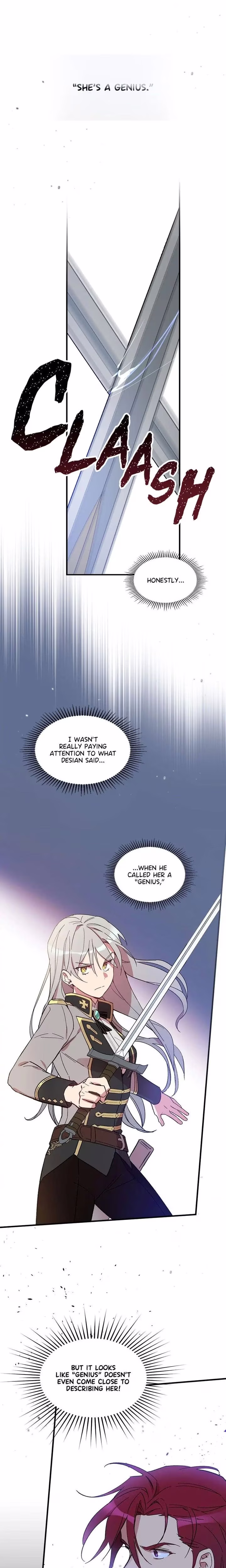 The Red Knight Seeks No Reward - Chapter 4 - Part 22