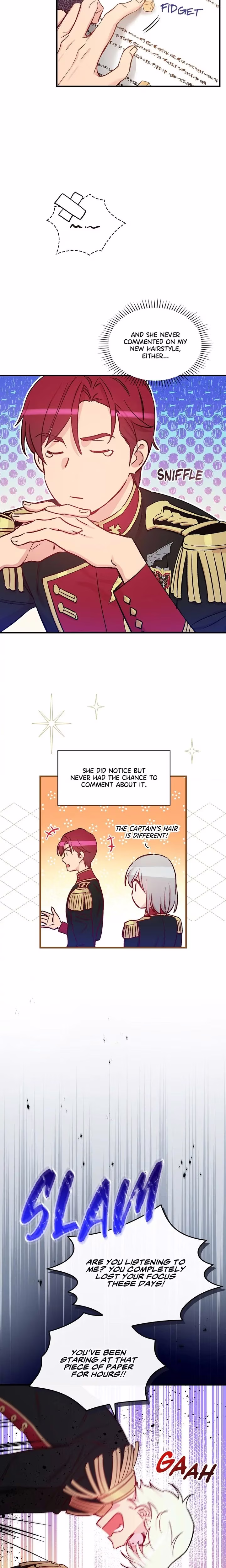 The Red Knight Seeks No Reward - Chapter 40 - Part 4