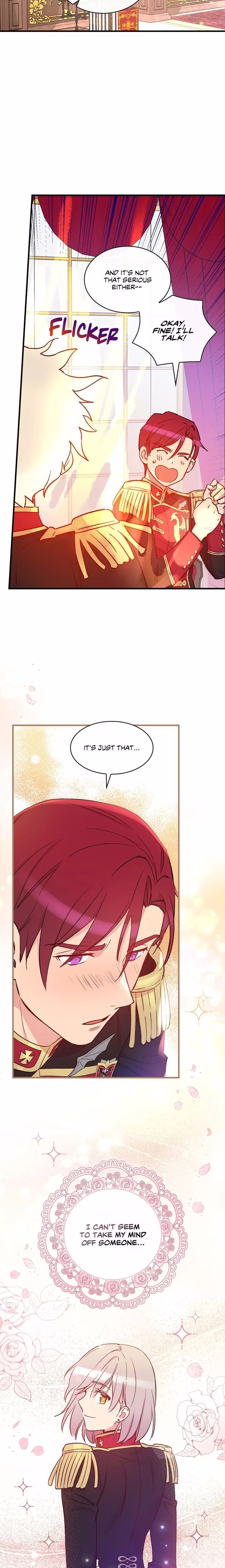 The Red Knight Seeks No Reward - Chapter 40 - Part 6