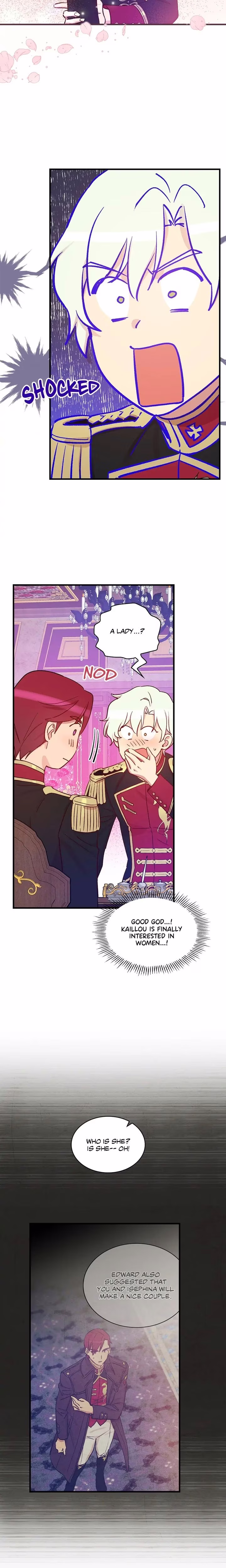 The Red Knight Seeks No Reward - Chapter 40 - Part 7