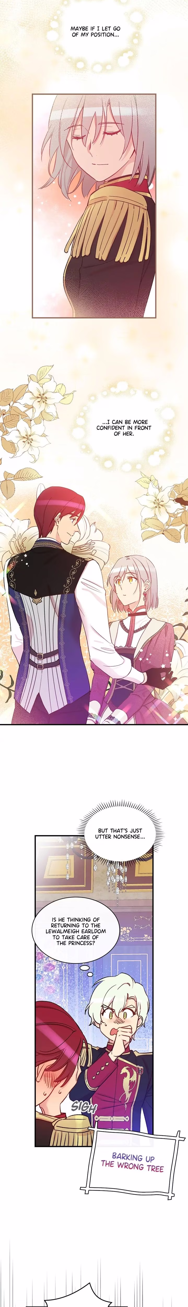 The Red Knight Seeks No Reward - Chapter 40 - Part 10