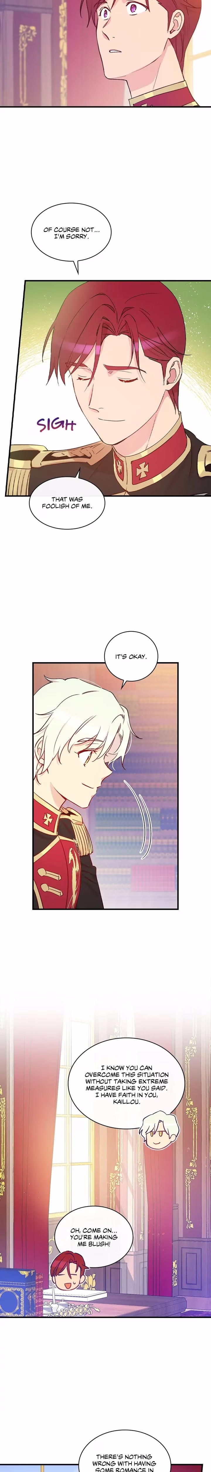 The Red Knight Seeks No Reward - Chapter 40 - Part 12