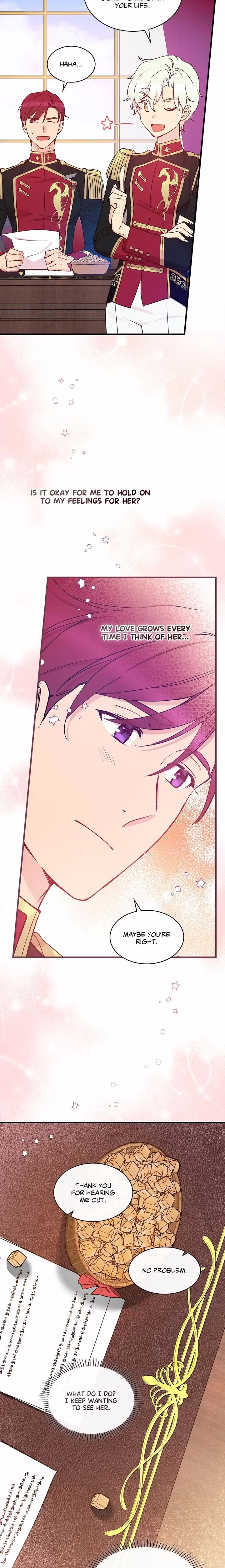 The Red Knight Seeks No Reward - Chapter 40 - Part 13