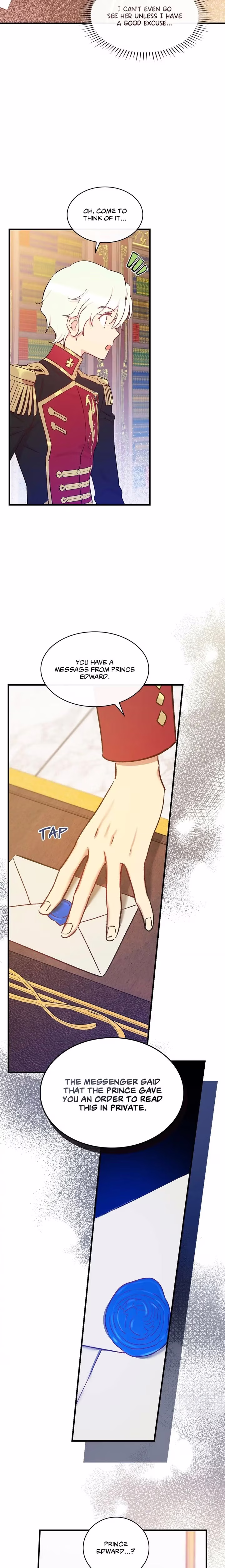 The Red Knight Seeks No Reward - Chapter 40 - Part 14