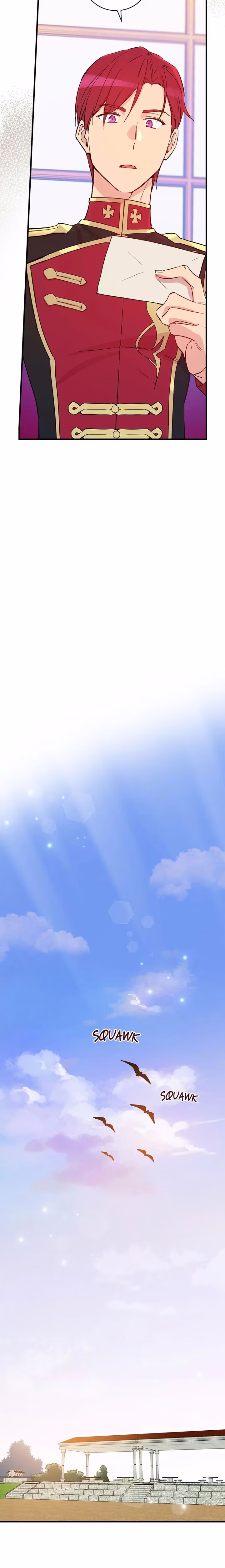 The Red Knight Seeks No Reward - Chapter 40 - Part 15