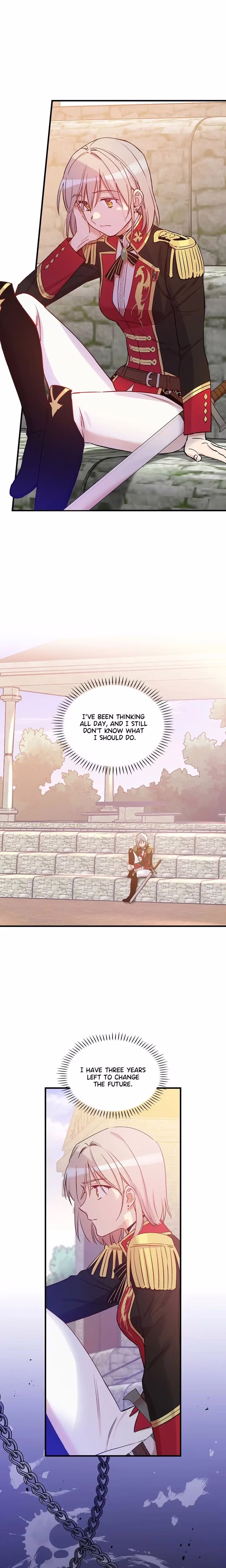 The Red Knight Seeks No Reward - Chapter 40 - Part 16