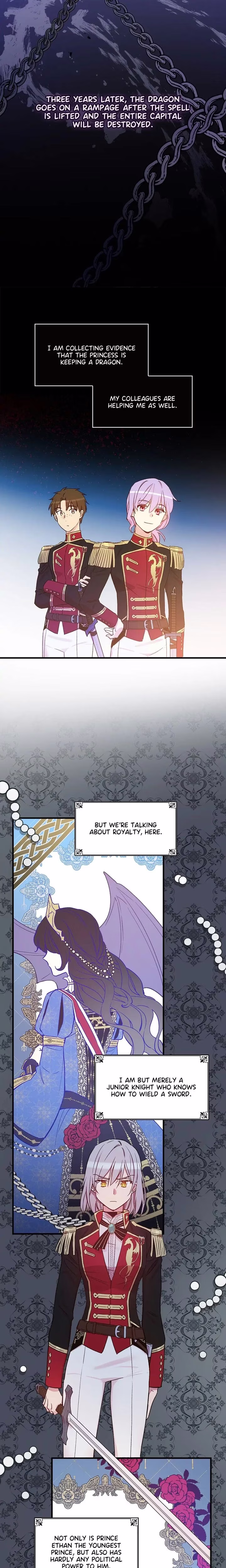 The Red Knight Seeks No Reward - Chapter 40 - Part 17