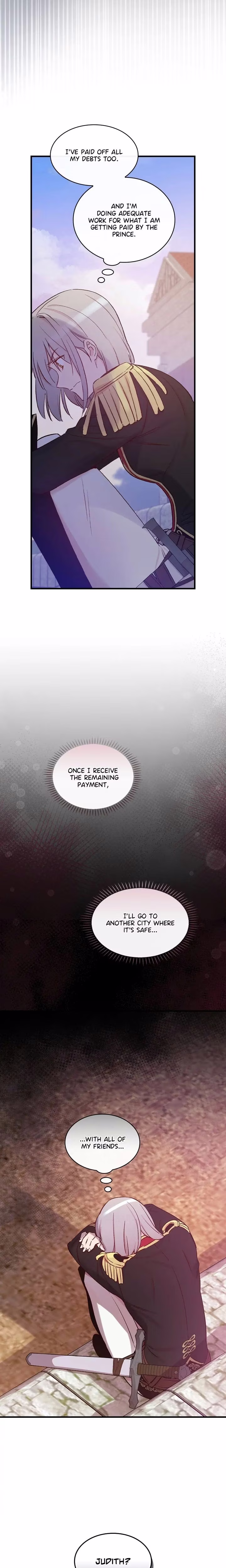 The Red Knight Seeks No Reward - Chapter 40 - Part 19