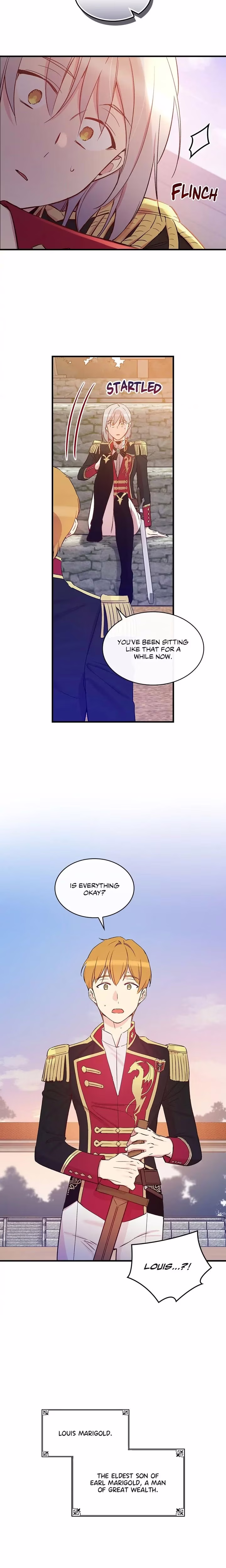 The Red Knight Seeks No Reward - Chapter 40 - Part 20