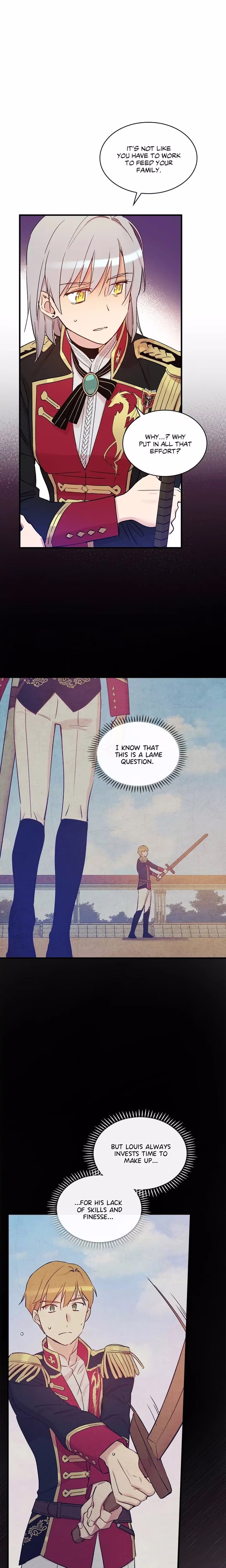 The Red Knight Seeks No Reward - Chapter 41 - Part 3