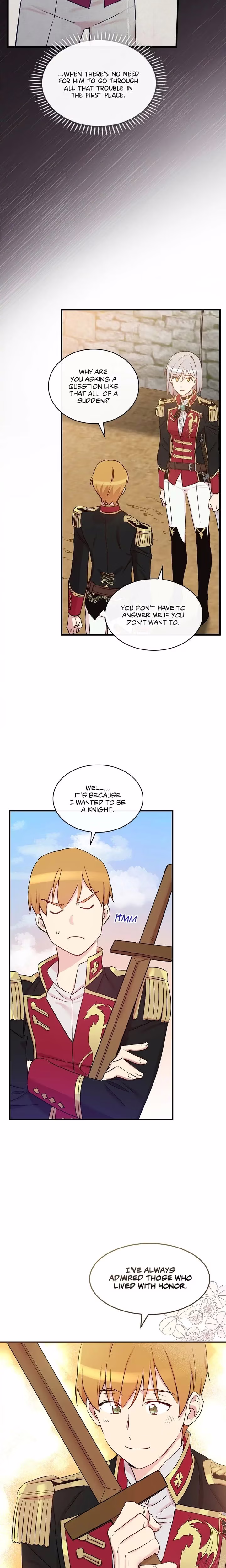 The Red Knight Seeks No Reward - Chapter 41 - Part 4