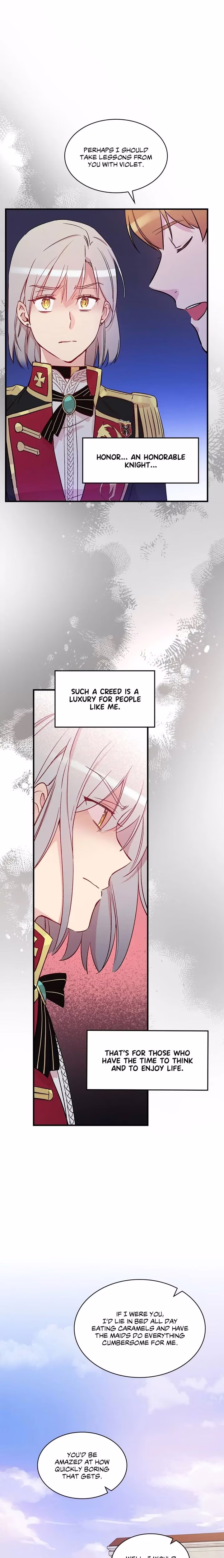 The Red Knight Seeks No Reward - Chapter 41 - Part 6