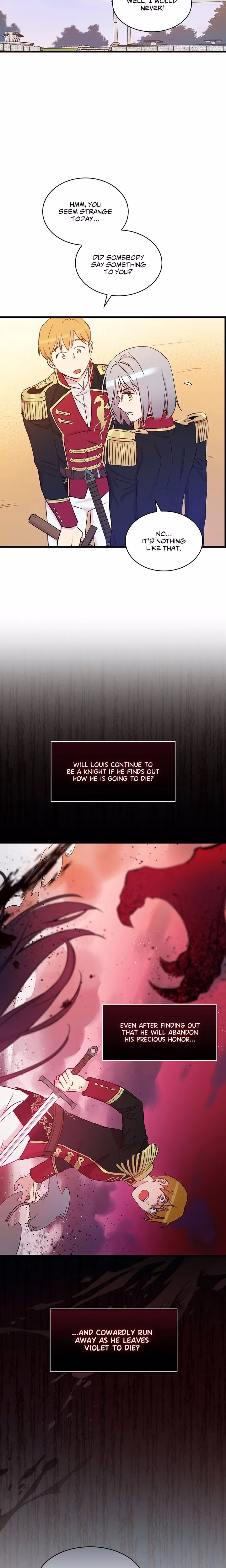 The Red Knight Seeks No Reward - Chapter 41 - Part 7