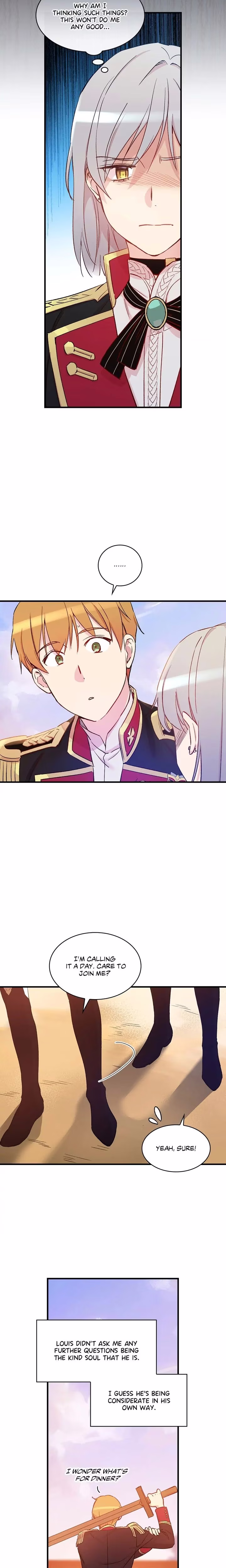 The Red Knight Seeks No Reward - Chapter 41 - Part 8