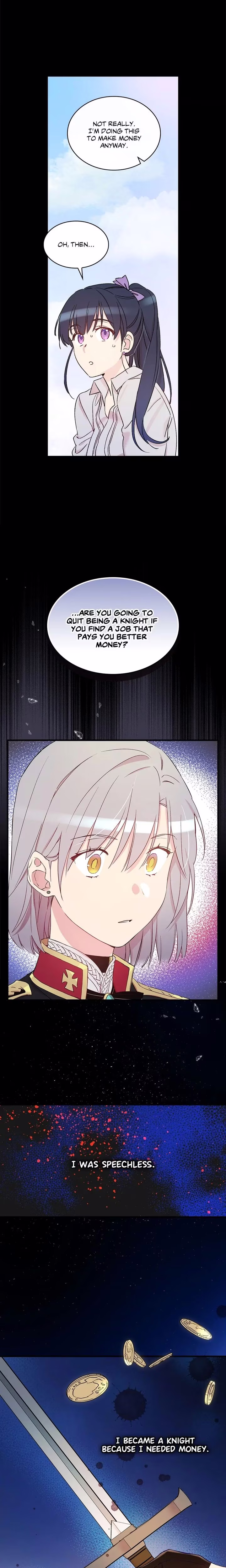 The Red Knight Seeks No Reward - Chapter 41 - Part 12