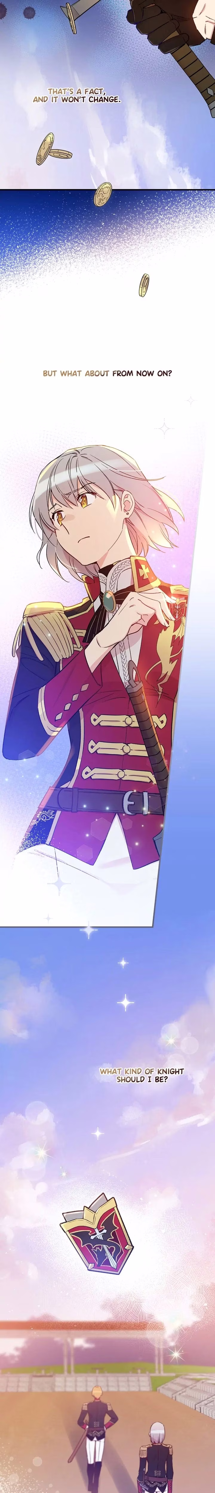 The Red Knight Seeks No Reward - Chapter 41 - Part 13