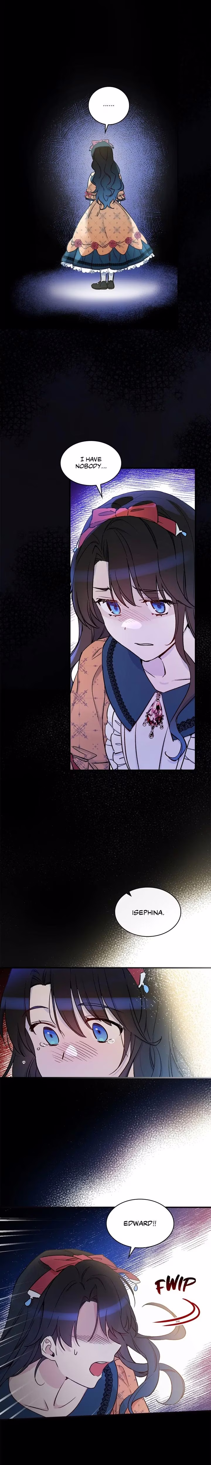 The Red Knight Seeks No Reward - Chapter 41 - Part 15