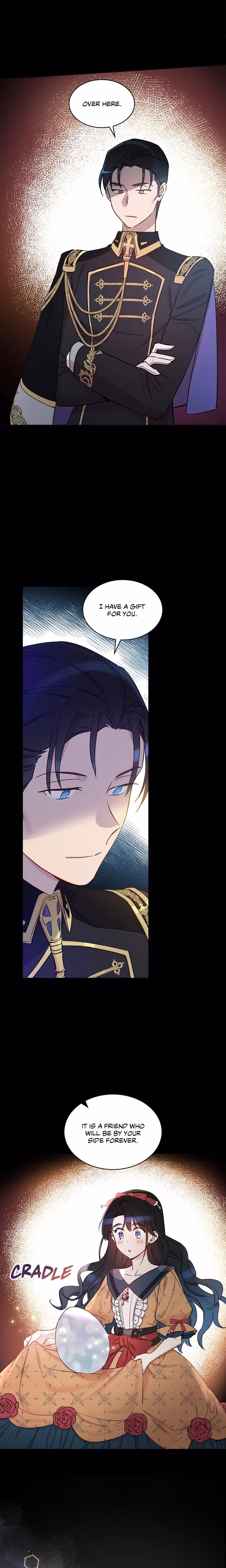 The Red Knight Seeks No Reward - Chapter 41 - Part 16