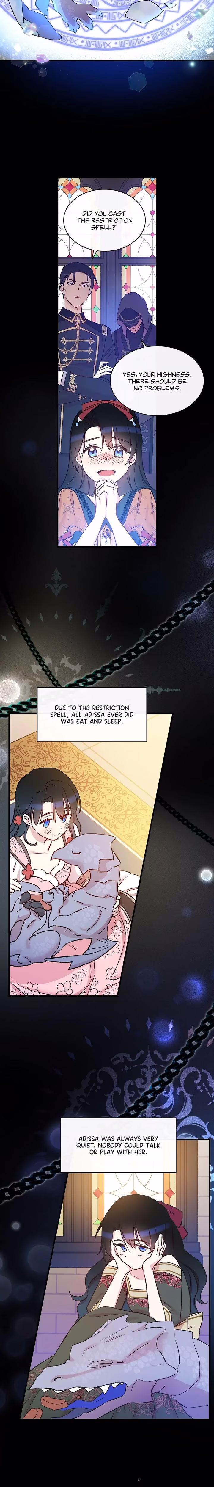 The Red Knight Seeks No Reward - Chapter 41 - Part 18