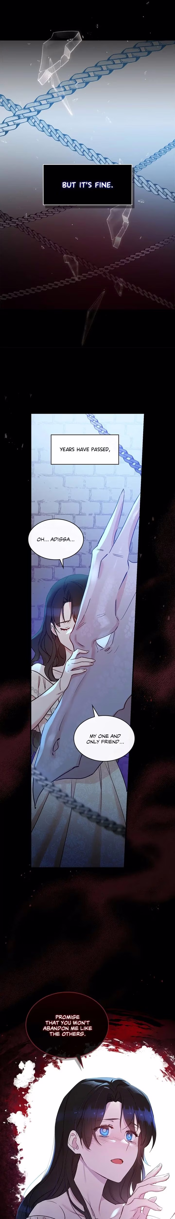 The Red Knight Seeks No Reward - Chapter 41 - Part 19