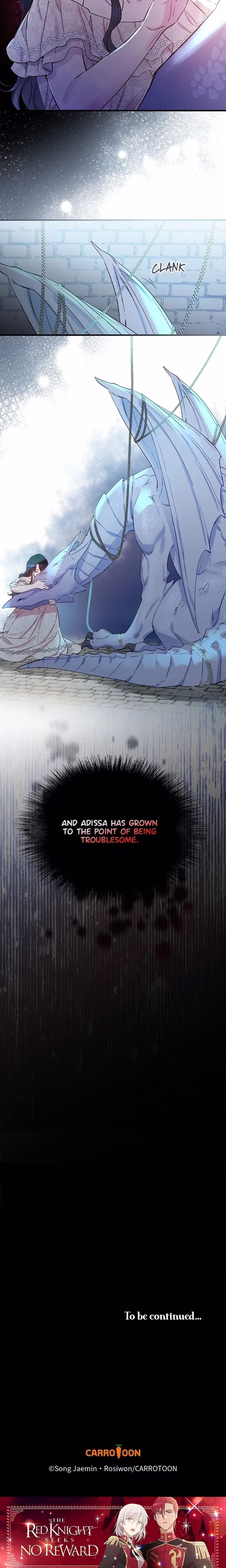 The Red Knight Seeks No Reward - Chapter 41 - Part 20