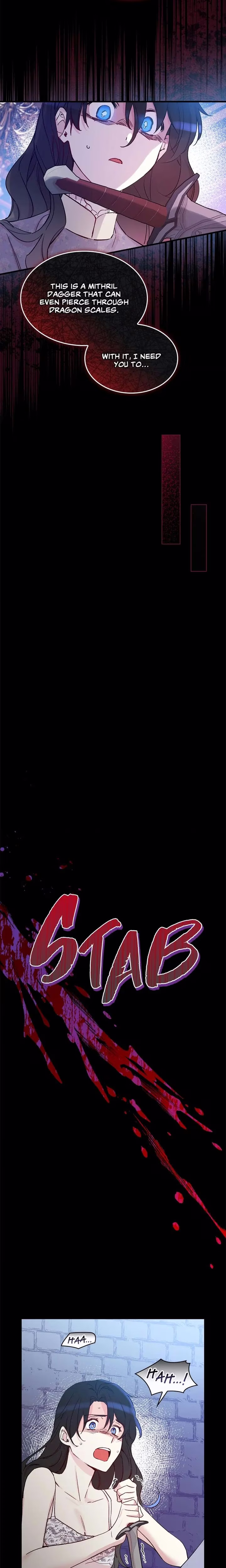 The Red Knight Seeks No Reward - Chapter 42 - Part 3