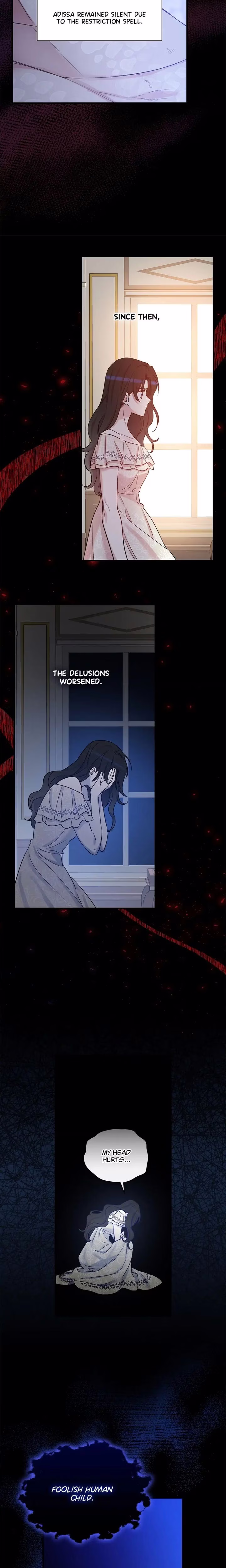 The Red Knight Seeks No Reward - Chapter 42 - Part 5