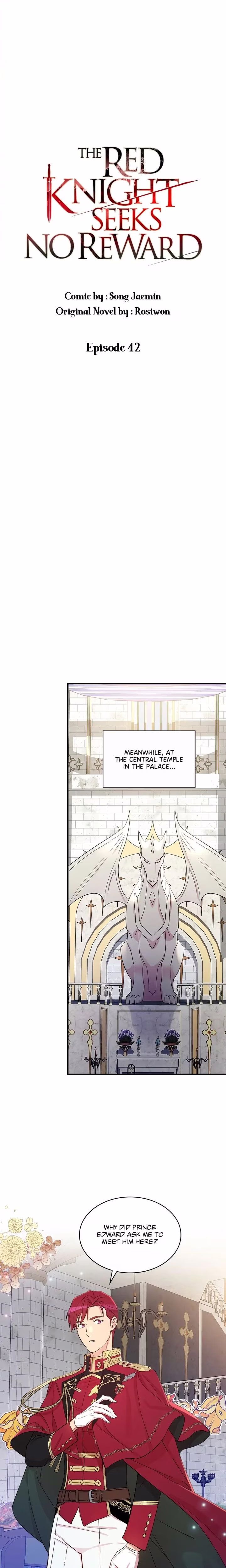 The Red Knight Seeks No Reward - Chapter 42 - Part 8