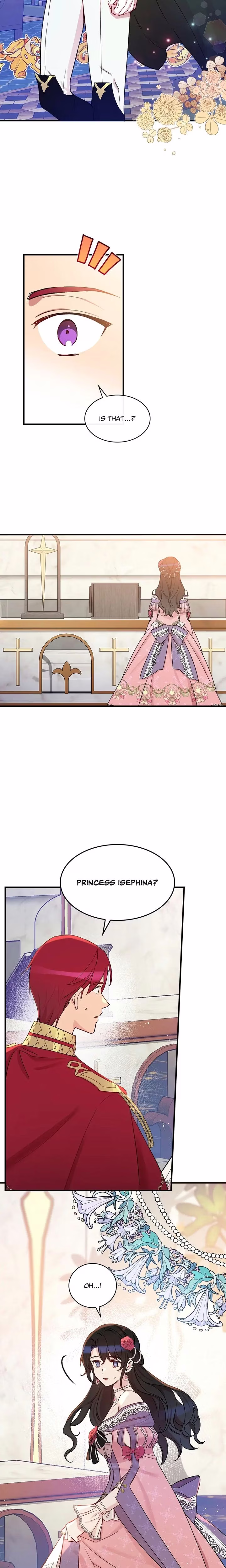 The Red Knight Seeks No Reward - Chapter 42 - Part 9