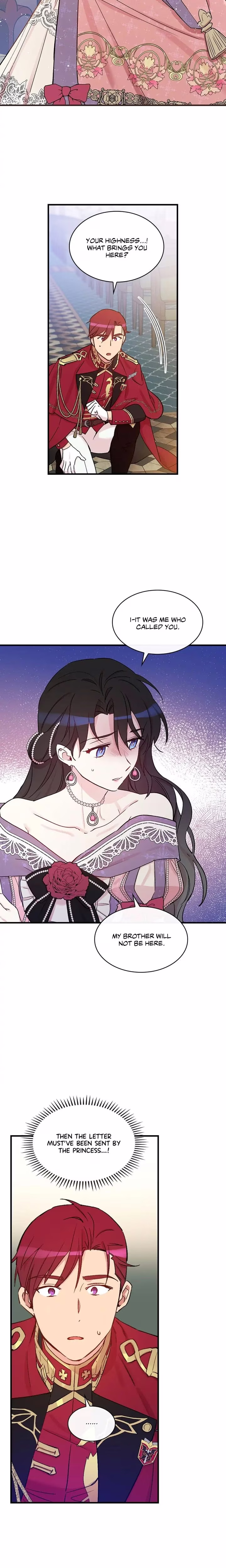 The Red Knight Seeks No Reward - Chapter 42 - Part 10