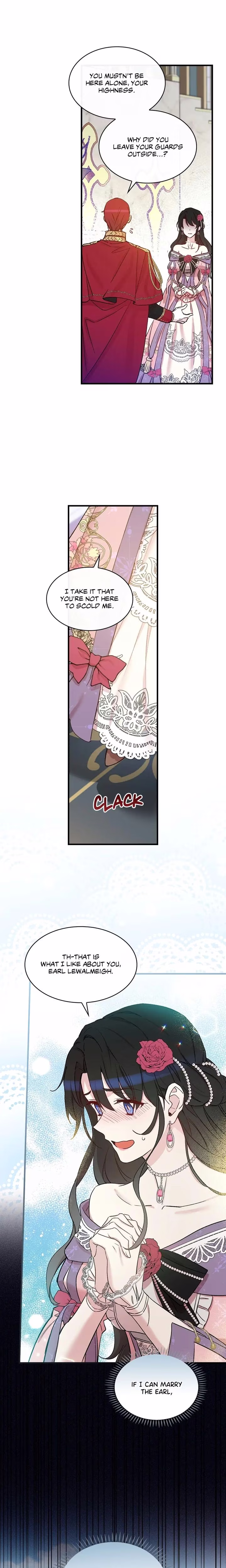 The Red Knight Seeks No Reward - Chapter 42 - Part 11