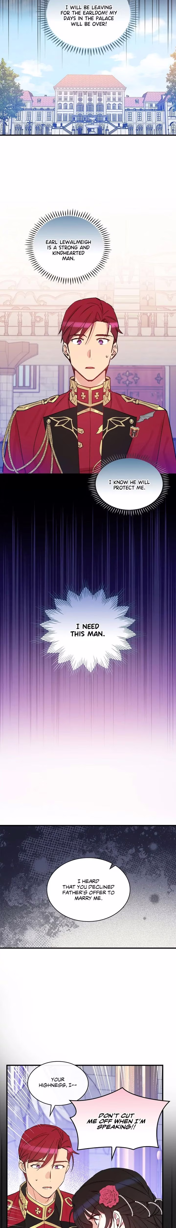 The Red Knight Seeks No Reward - Chapter 42 - Part 12