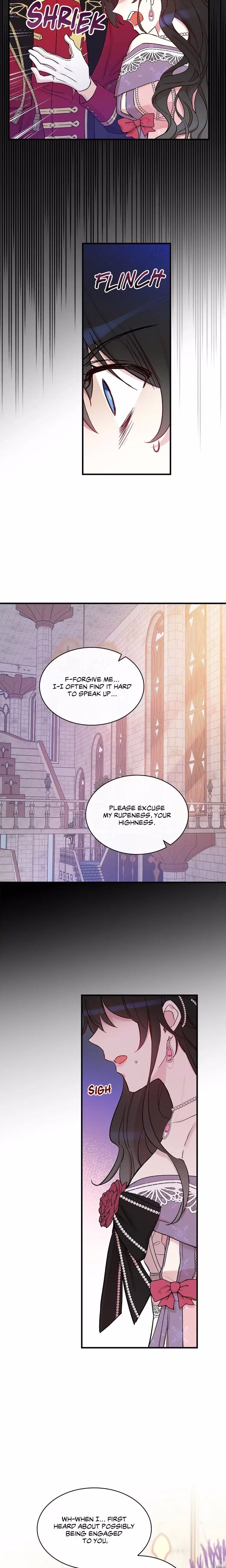 The Red Knight Seeks No Reward - Chapter 42 - Part 13