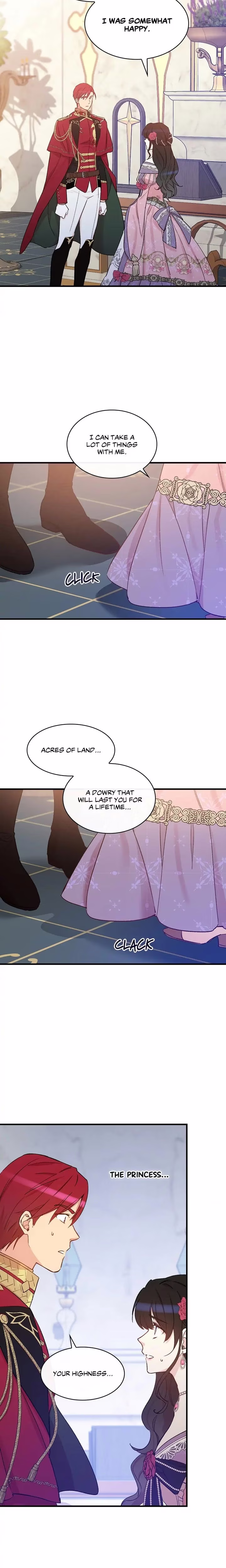 The Red Knight Seeks No Reward - Chapter 42 - Part 14