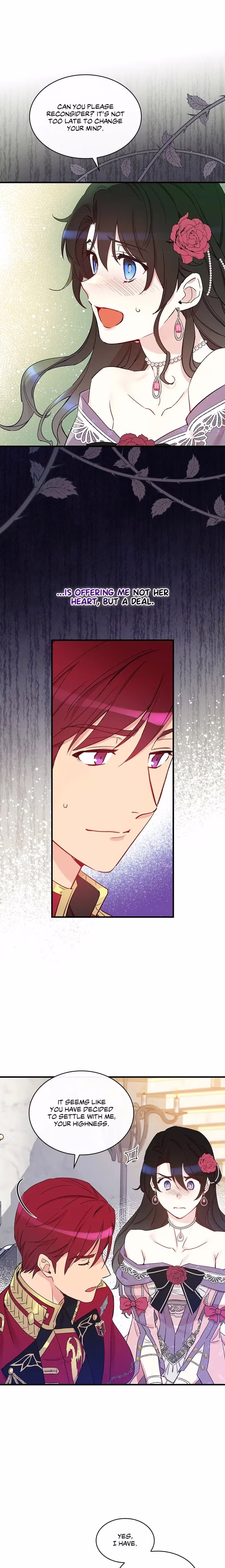 The Red Knight Seeks No Reward - Chapter 42 - Part 15