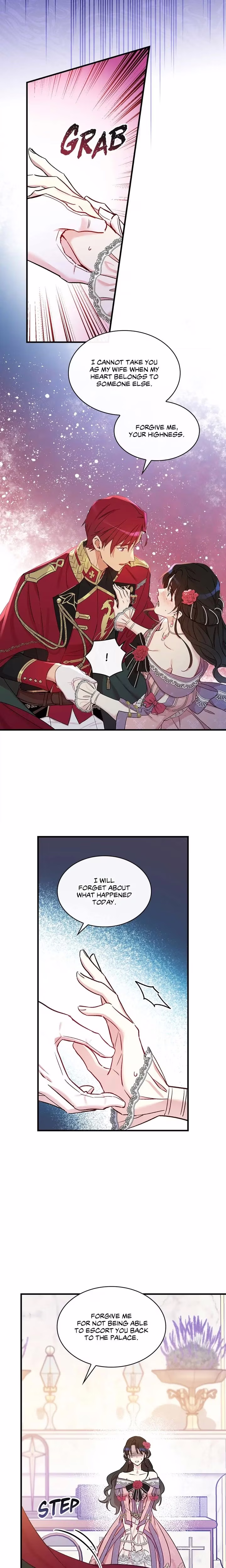 The Red Knight Seeks No Reward - Chapter 42 - Part 18