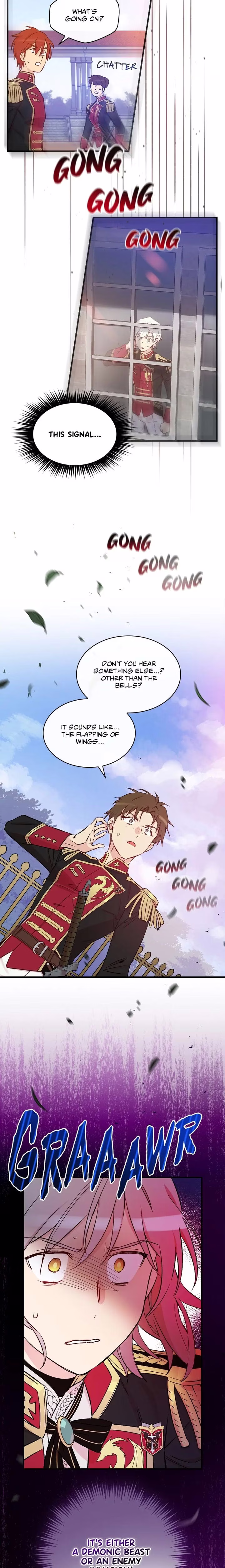 The Red Knight Seeks No Reward - Chapter 43 - Part 5