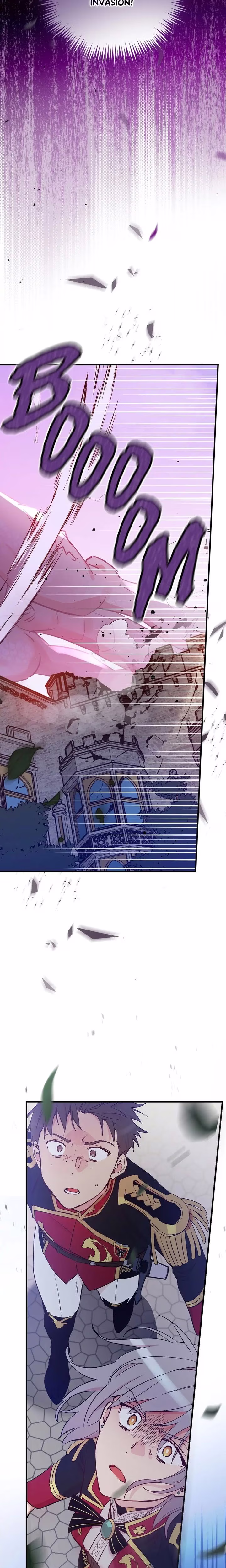 The Red Knight Seeks No Reward - Chapter 43 - Part 6